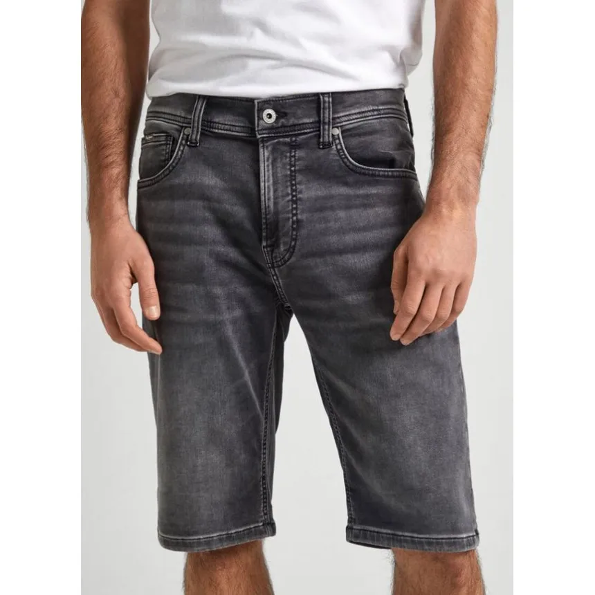 Pantalón Corto Pepe Jeans London Gymdigo Para Homb