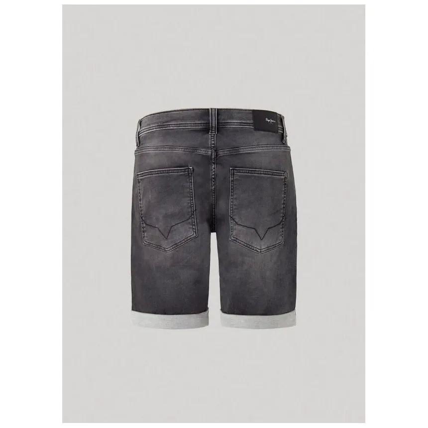 Pantalón Corto Pepe Jeans London Gymdigo Para Homb