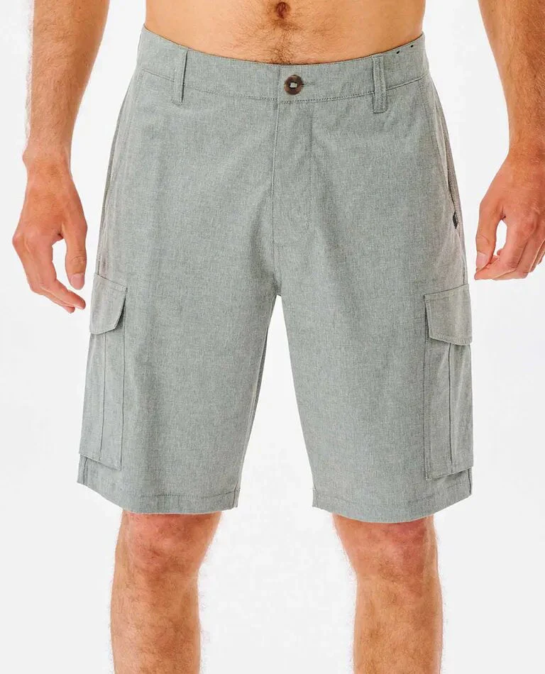 Pantalón corto RIP CURL BOARDWALK para Hombre Trail Cargo 0LIVE Ref. CWABL9 Khaki