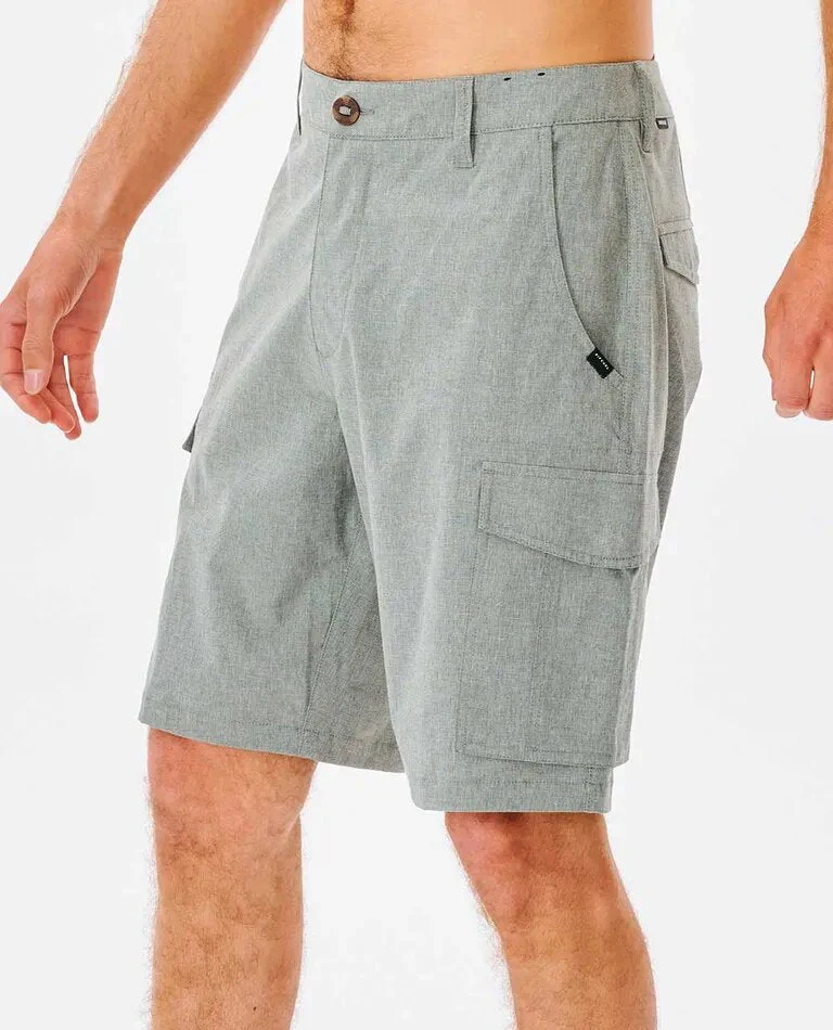 Pantalón corto RIP CURL BOARDWALK para Hombre Trail Cargo 0LIVE Ref. CWABL9 Khaki