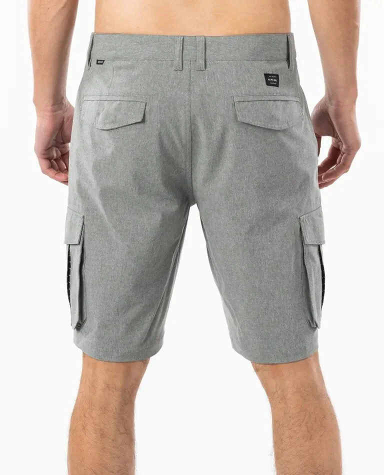 Pantalón corto RIP CURL BOARDWALK para Hombre Trail Cargo 0LIVE Ref. CWABL9 Khaki
