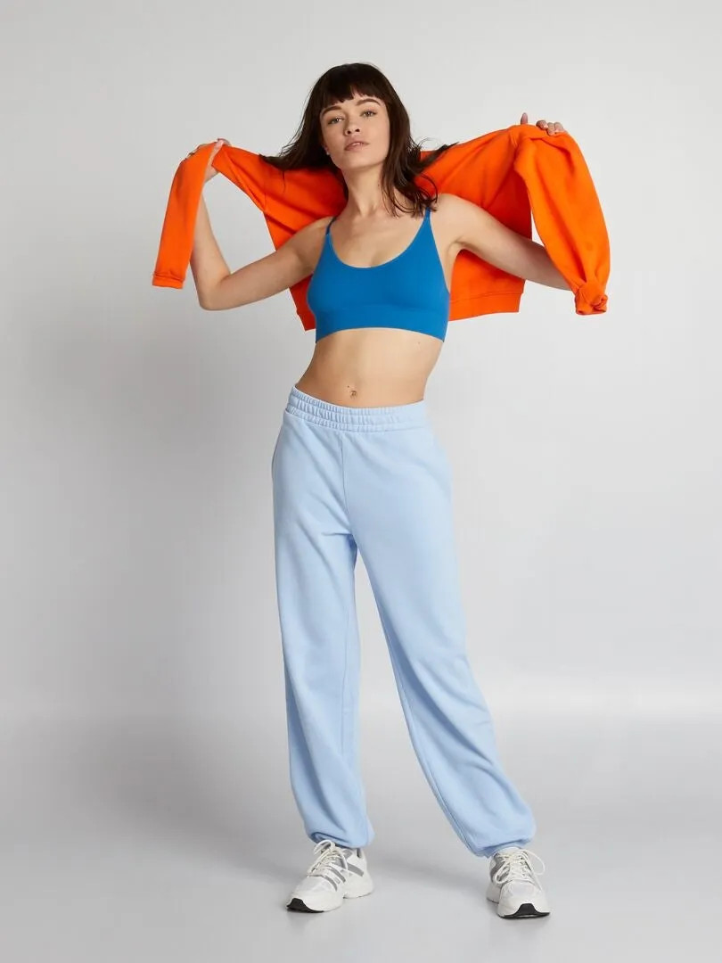 PANTALóN DE CHáNDAL  AZUL