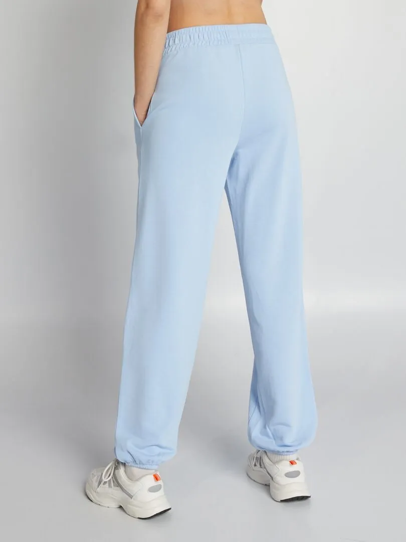 PANTALóN DE CHáNDAL  AZUL