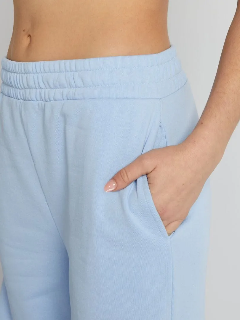 PANTALóN DE CHáNDAL  AZUL