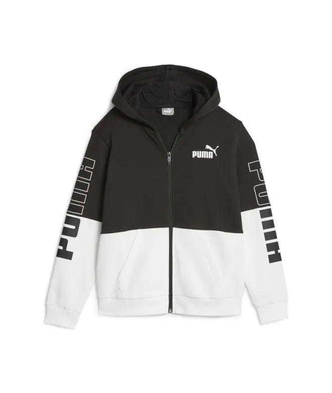 Pantalón de Puma Power Colorblock Infantil