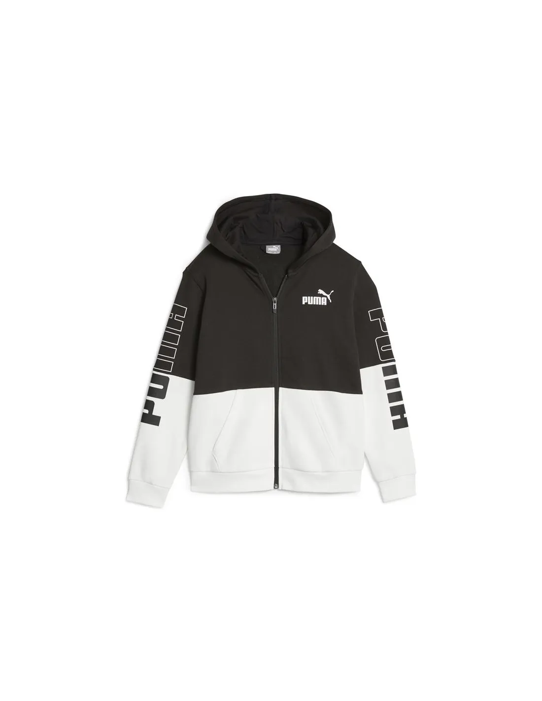 Pantalón de Puma Power Colorblock Infantil