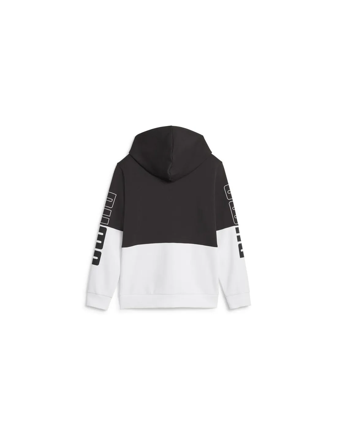 Pantalón de Puma Power Colorblock Infantil