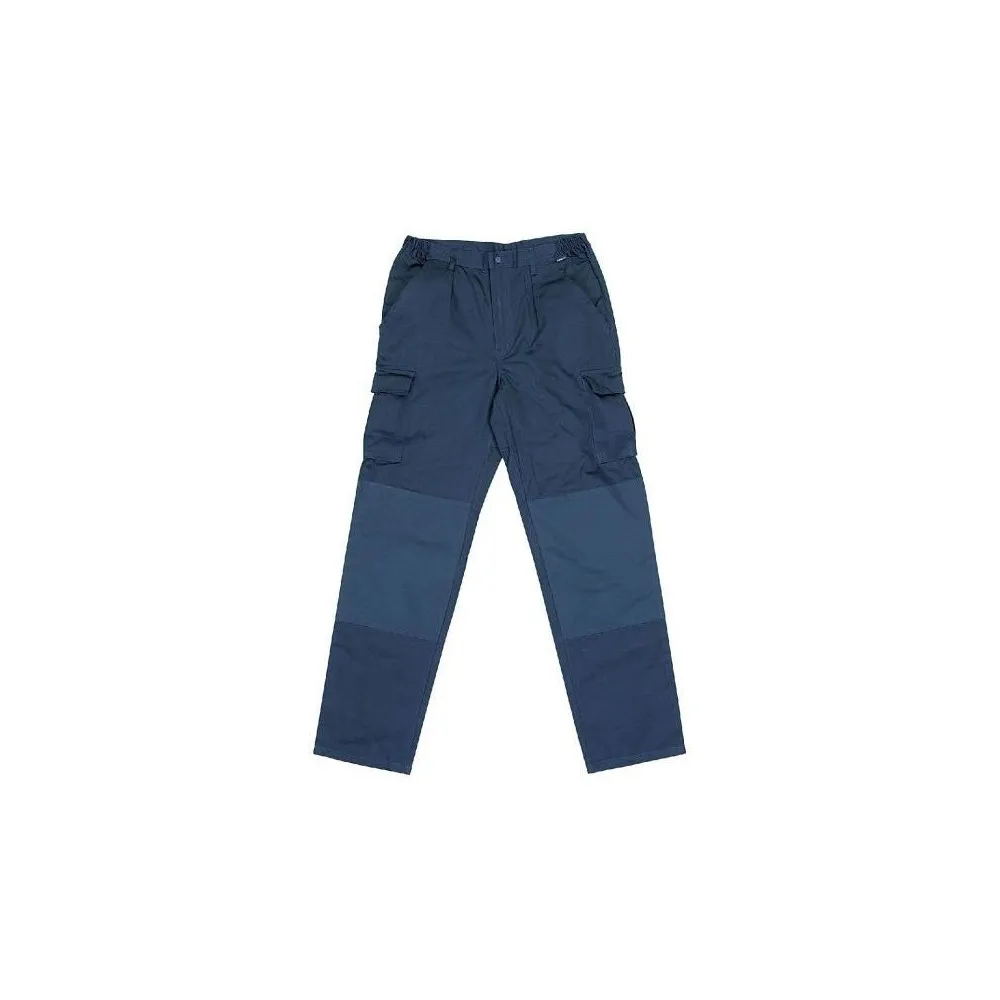 PANTALóN LABORAL REFORZADO RODILLAS Y CULERA 270 GR.   P5BRC