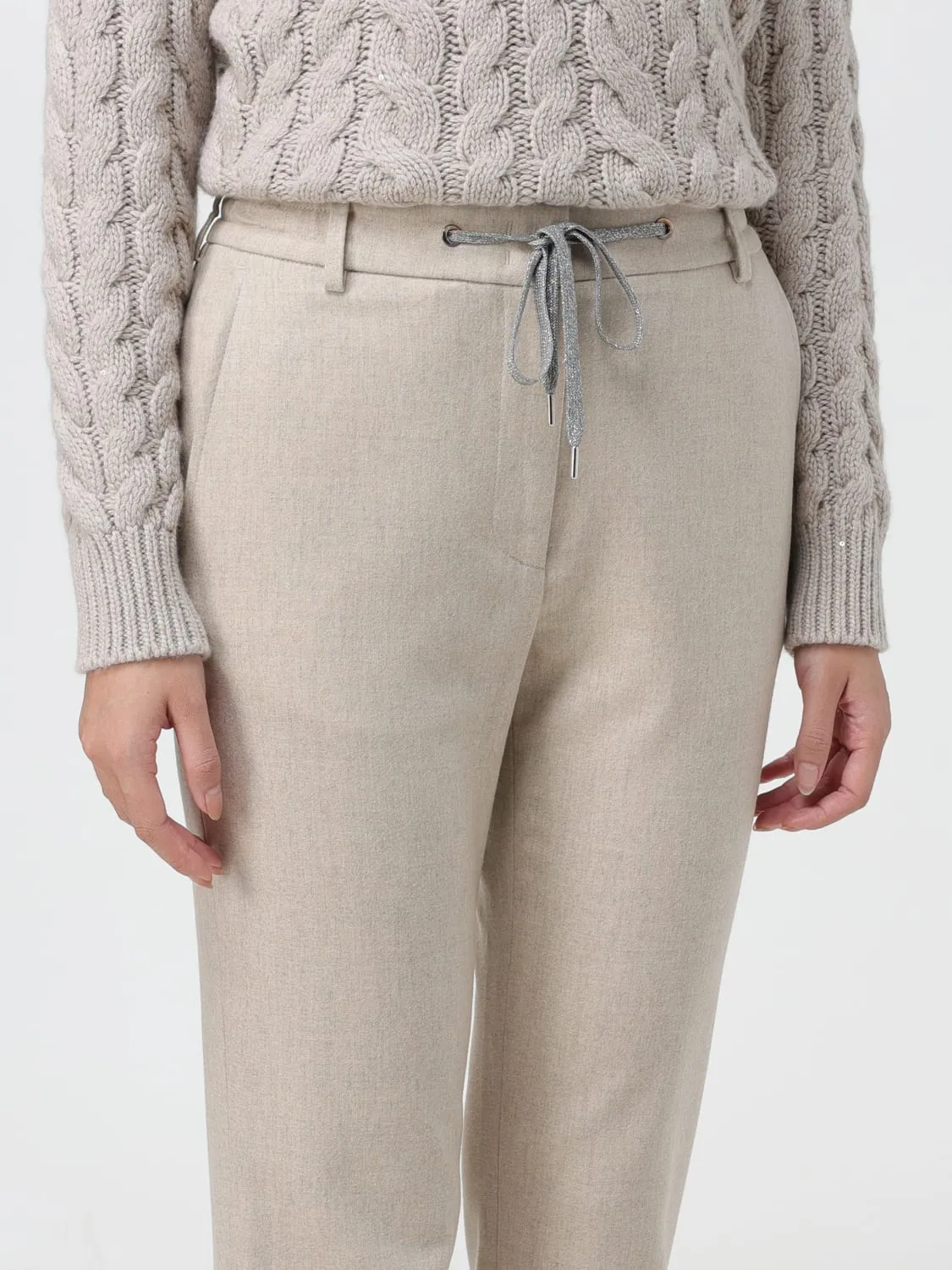 Pantalón mujer Eleventy