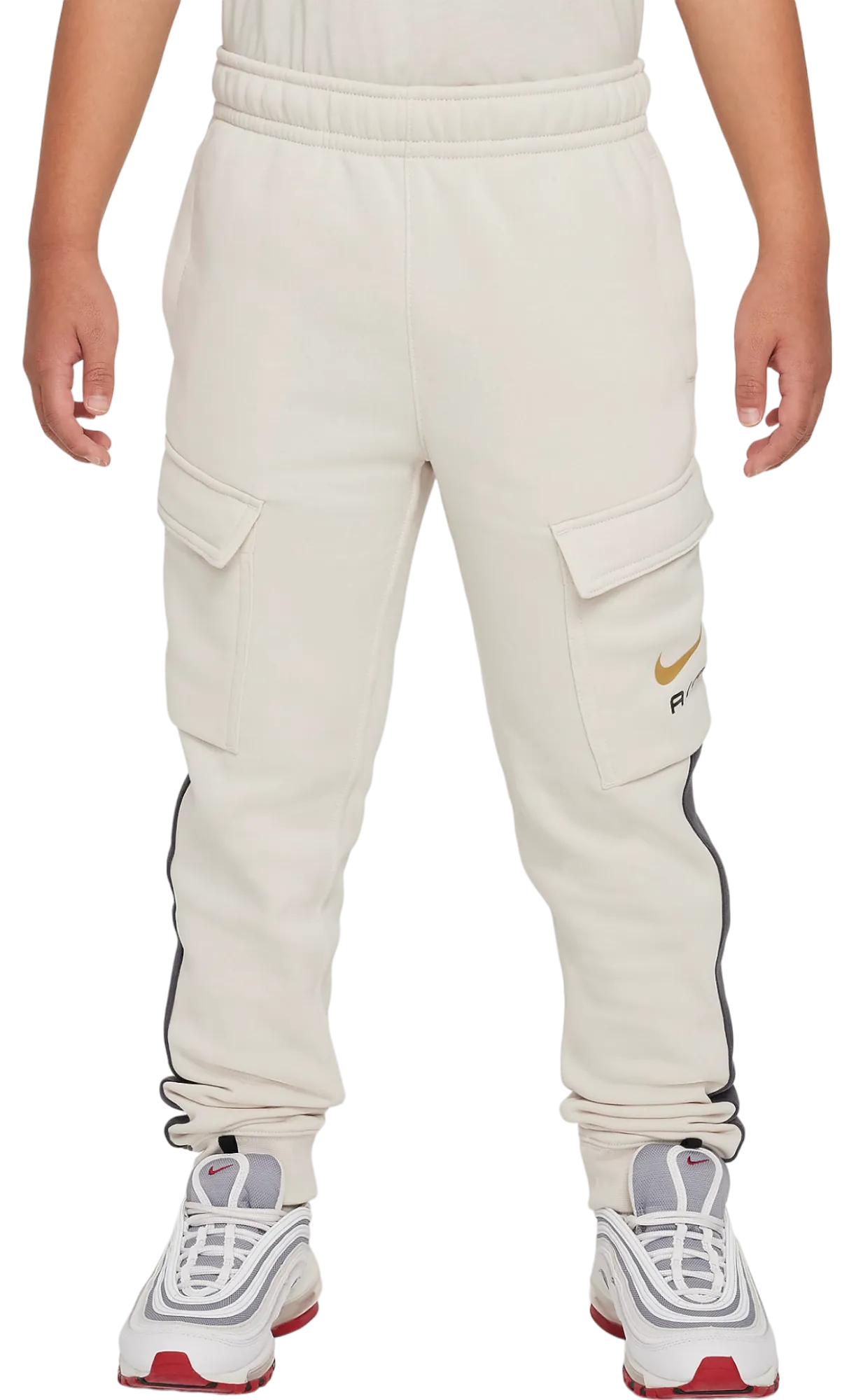 Pantalón Nike B NSW N AIR FLC CARGO PANT BB