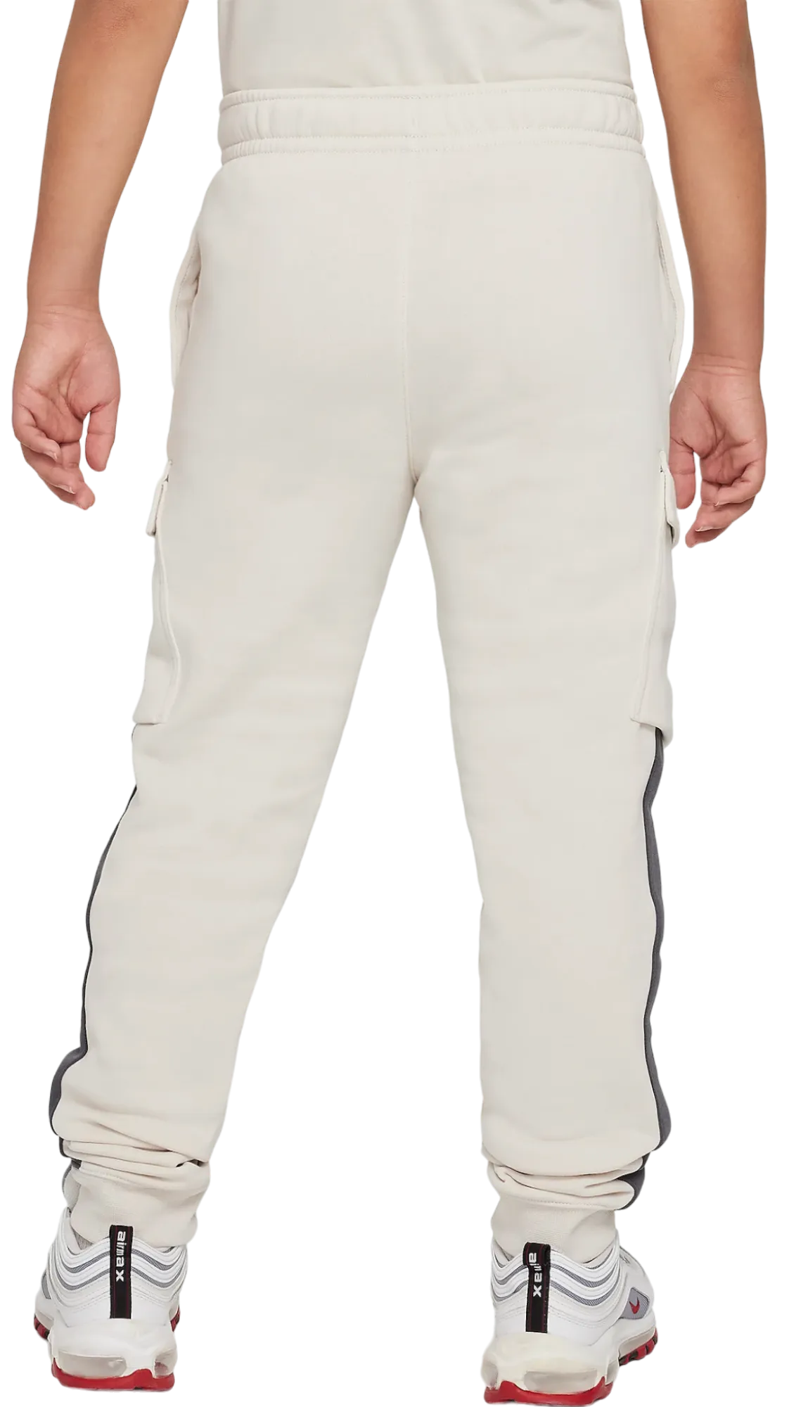 Pantalón Nike B NSW N AIR FLC CARGO PANT BB