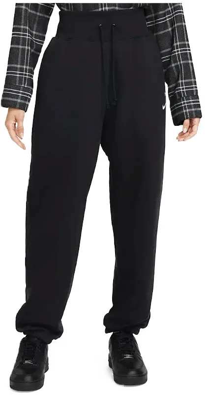 Pantalón Nike W NSW PHNX FLC HR OS PANT