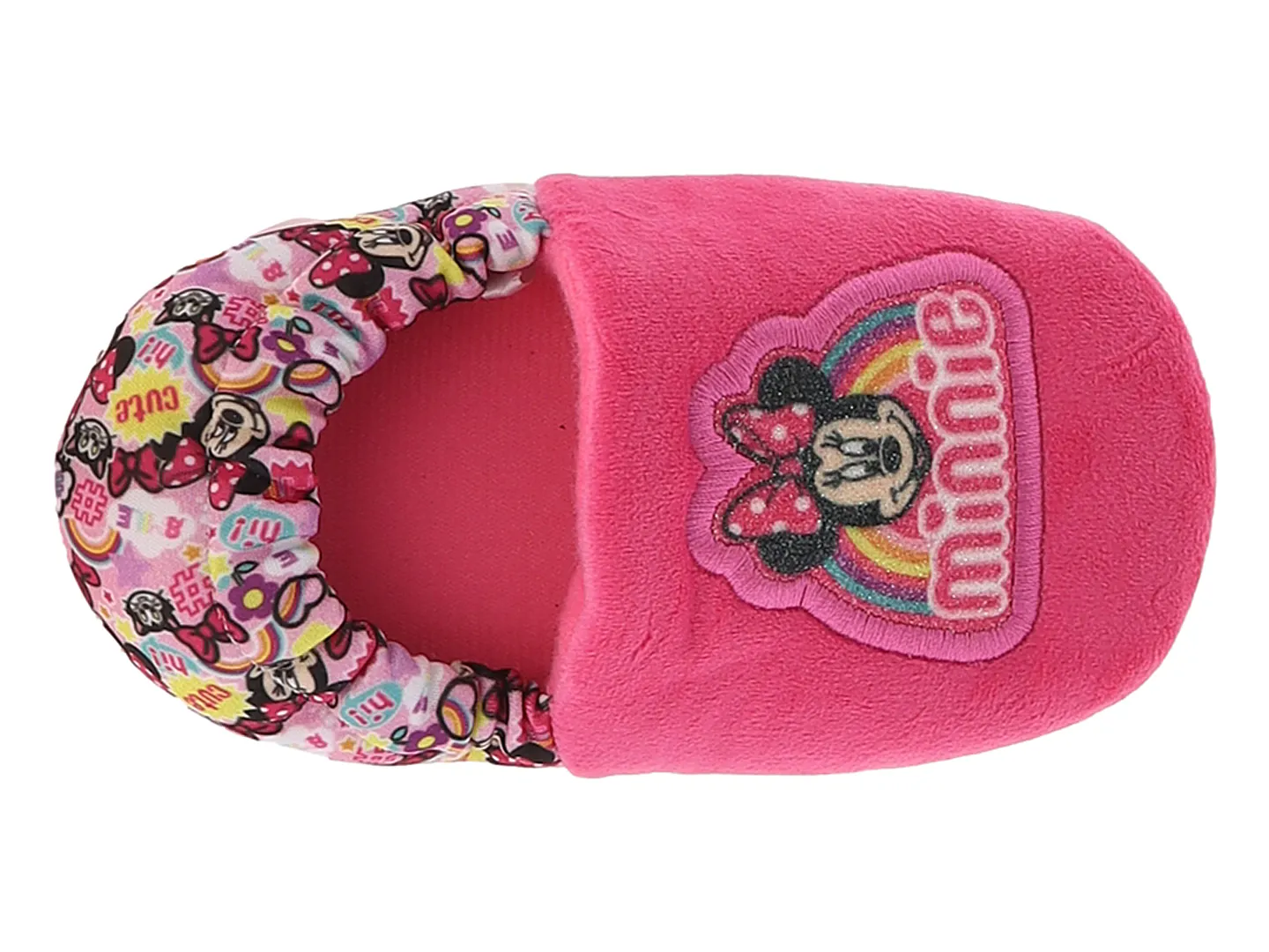 Pantuflas Arra Minnie Mouse Para Niña