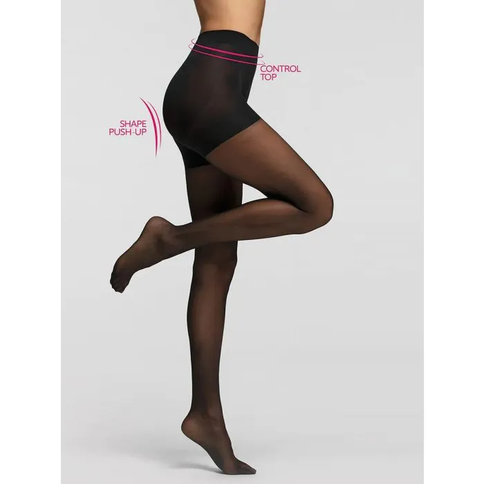 Panty Push Up Pompea 30D