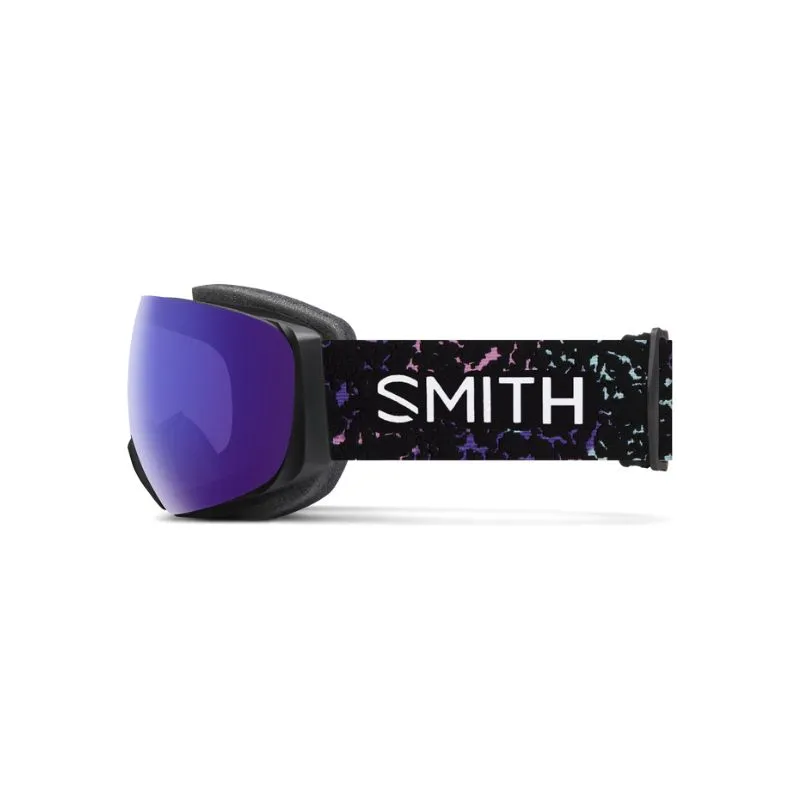 Pasamontañas de mujer Smith I/O Mag S (ESTUDIO NEGRO 2324)