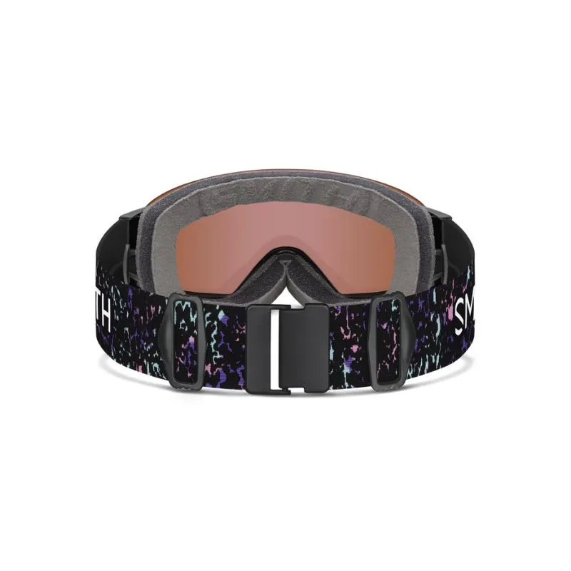 Pasamontañas de mujer Smith I/O Mag S (ESTUDIO NEGRO 2324)