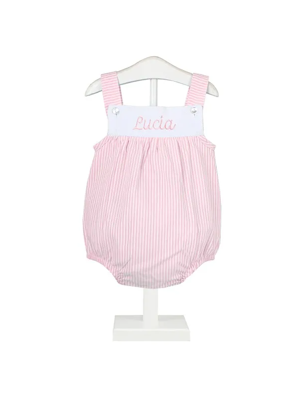 Pelele bebe personalizado