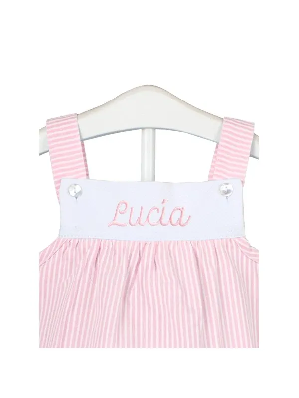 Pelele bebe personalizado