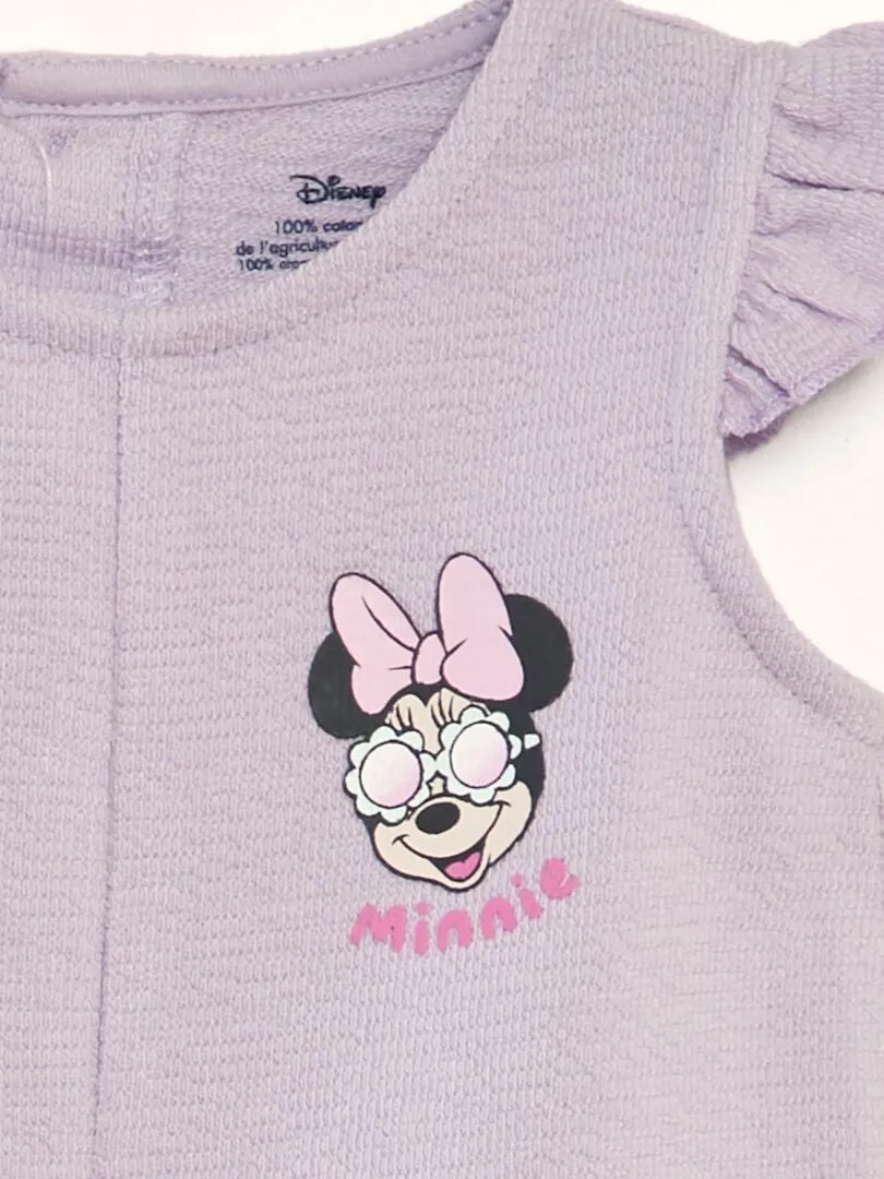 PELELE 'DISNEY'  PURPURA
