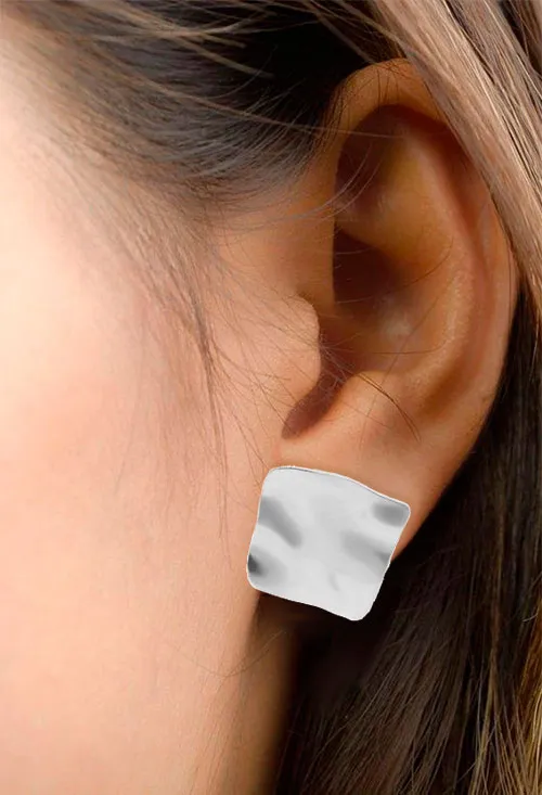 PENDIENTES DE PLATA ARETE ONDAS 266_01880111