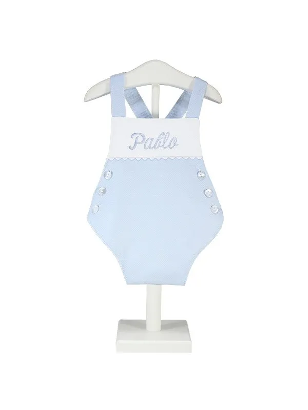 Peto bebe personalizado