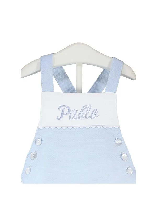 Peto bebe personalizado