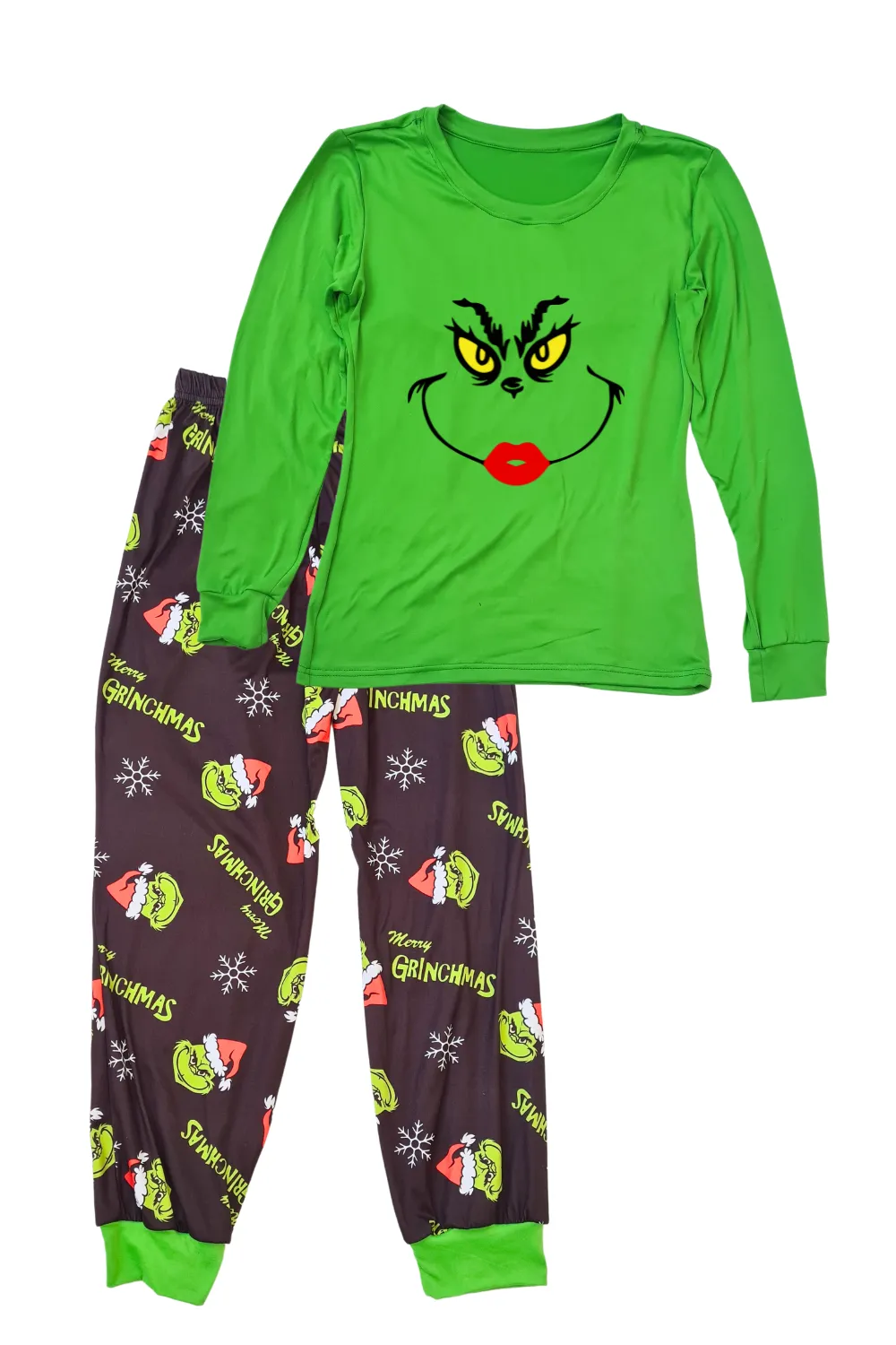 Pijama Dama. Grinchmas