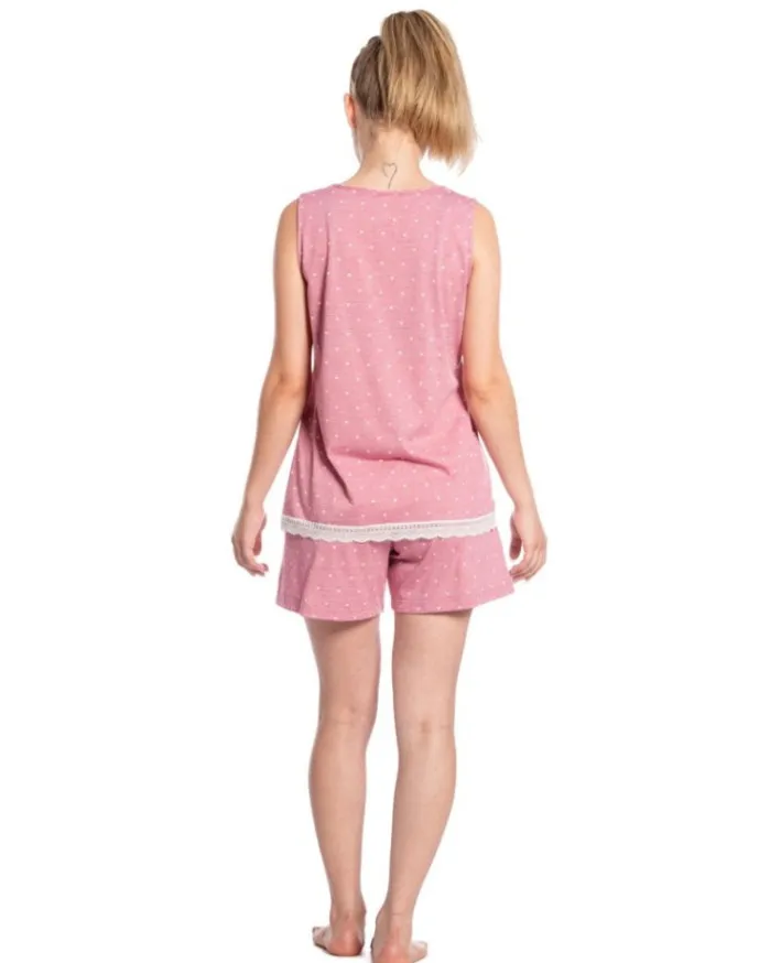 Pijama Verano Señora 231130 Señoretta