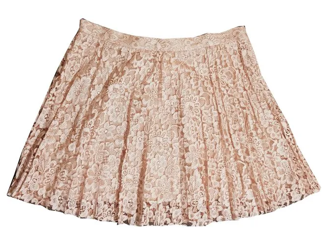 Pinko Afueras Rosa Beige 