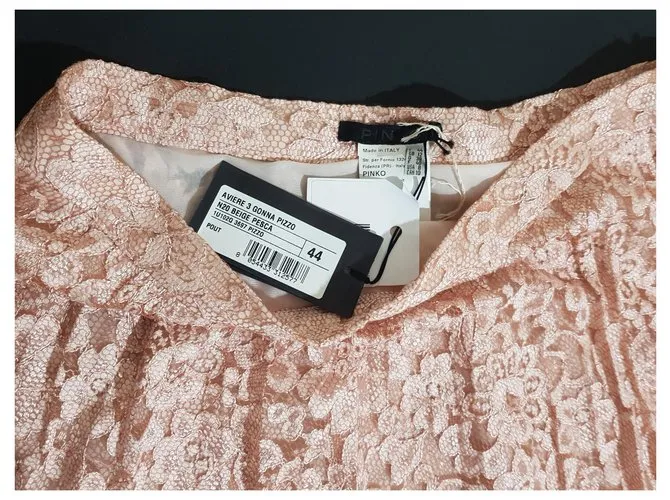 Pinko Afueras Rosa Beige 