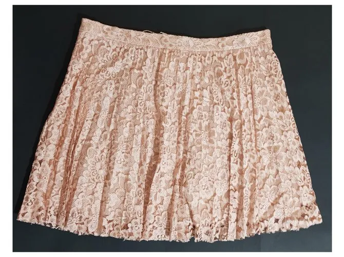 Pinko Afueras Rosa Beige 