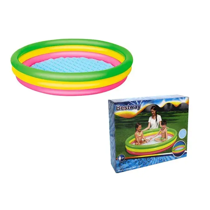 Piscina inflable 152,4 x 30,48 cm para niños