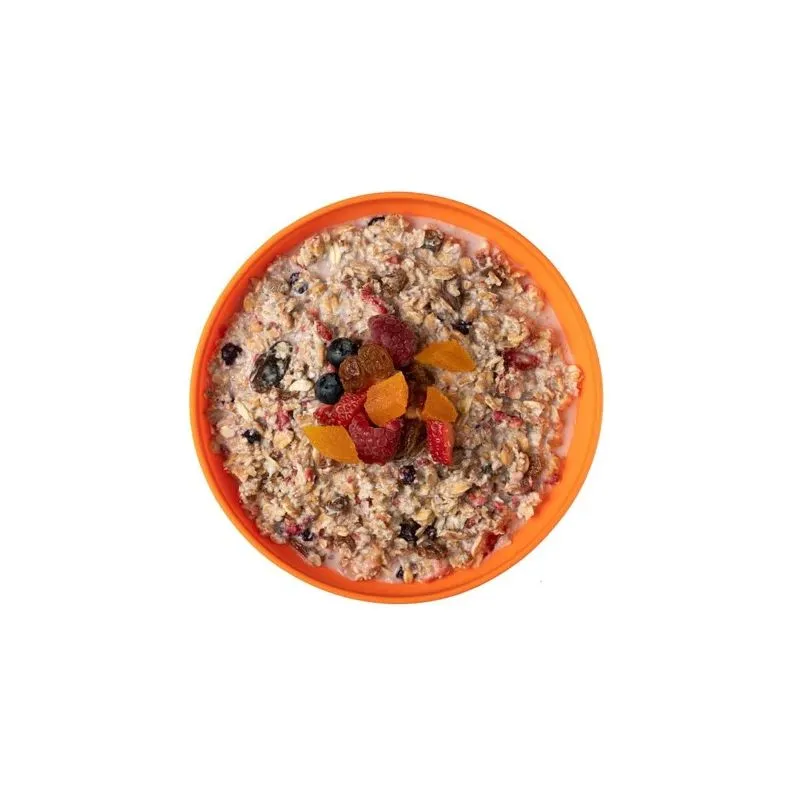 Plato liofilizado EXPEDITION FOODs Muesli con bayas