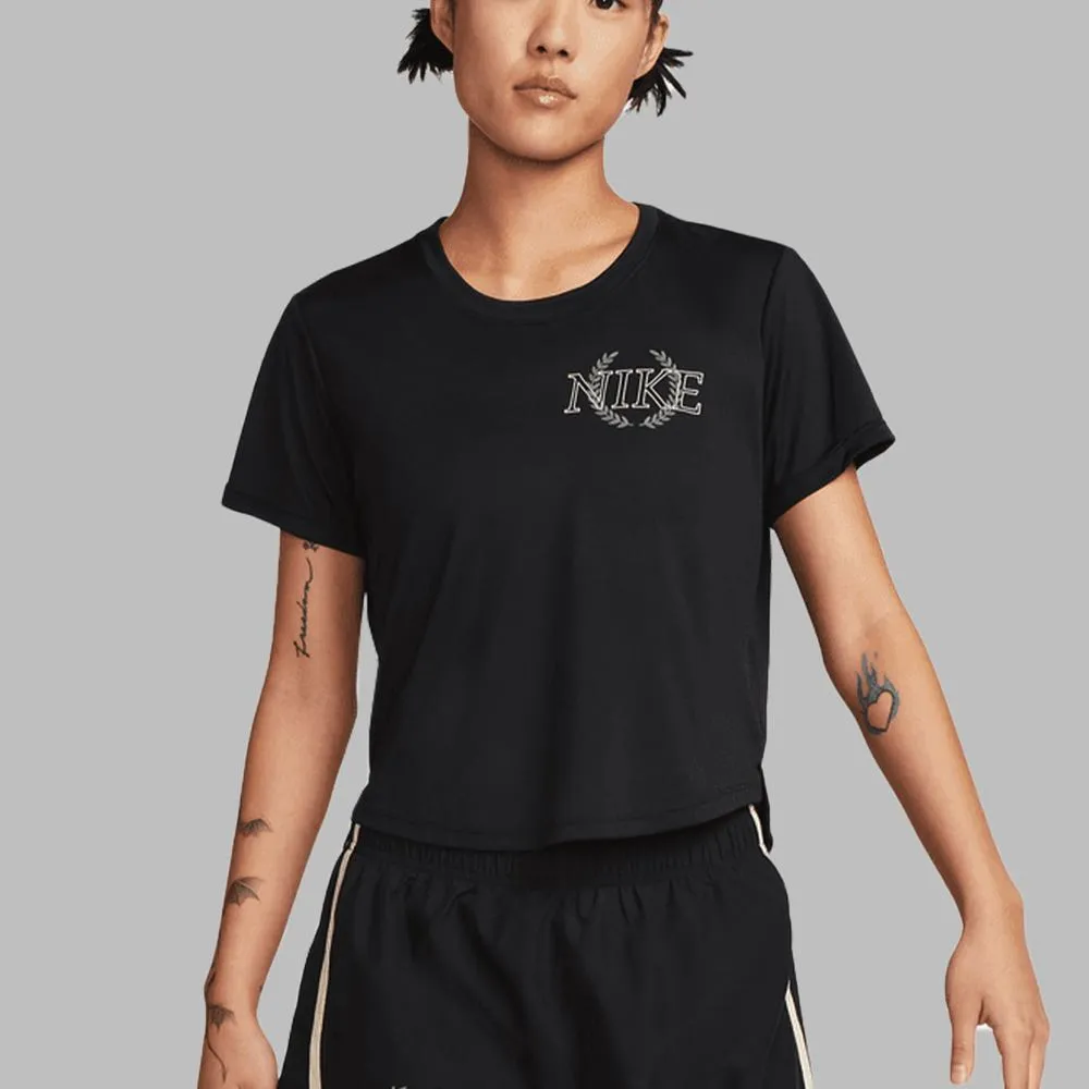 PLAYERA NIKE DRIFIT ONE MUJER