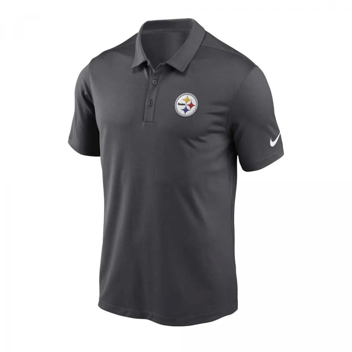 Playera Nike Franchise Polo 24 Pittsburgh Steelers