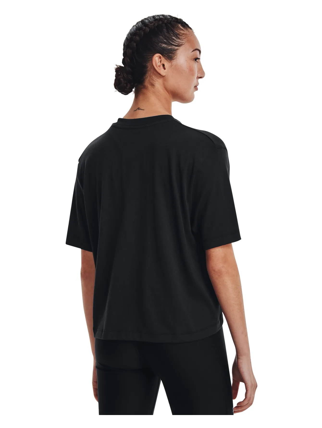 Playera Under Armour Novelty Para Mujer