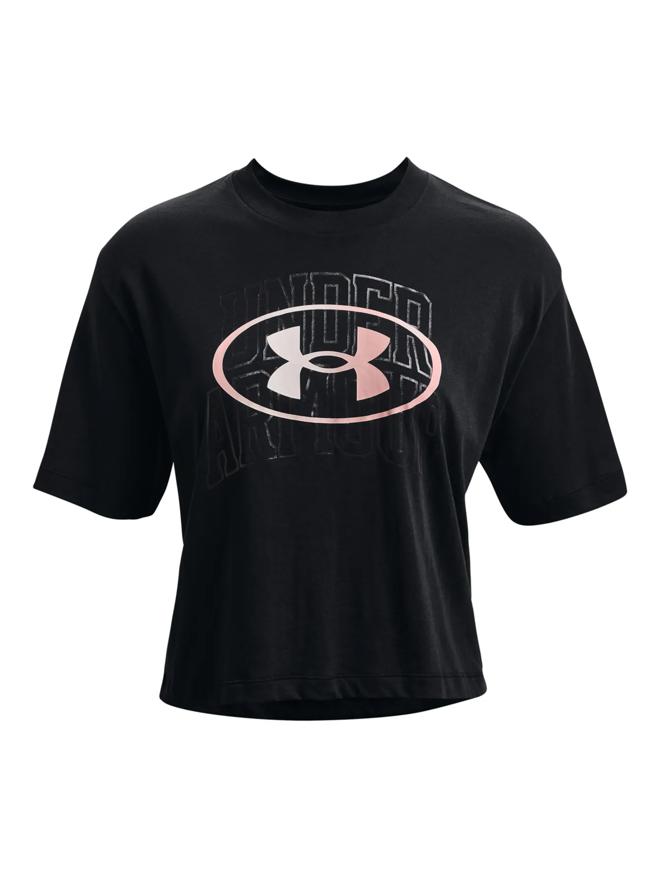 Playera Under Armour Novelty Para Mujer