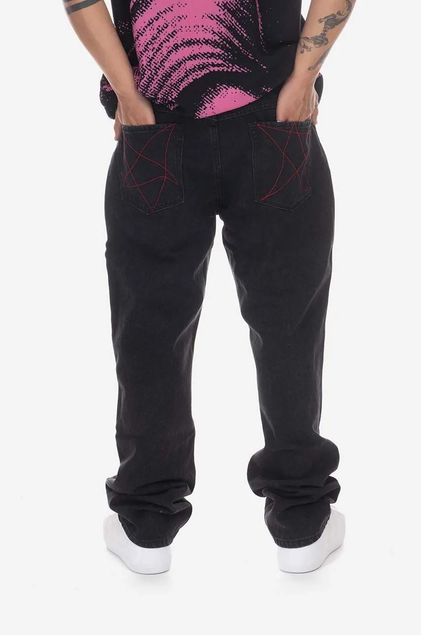 Pleasures Starry 5 Pocket Denim Jeans