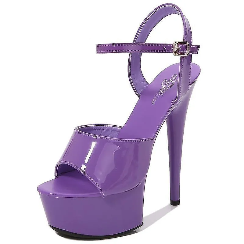 Pole Dance Zapatos Stripper Tacones Altos (Set 3)
