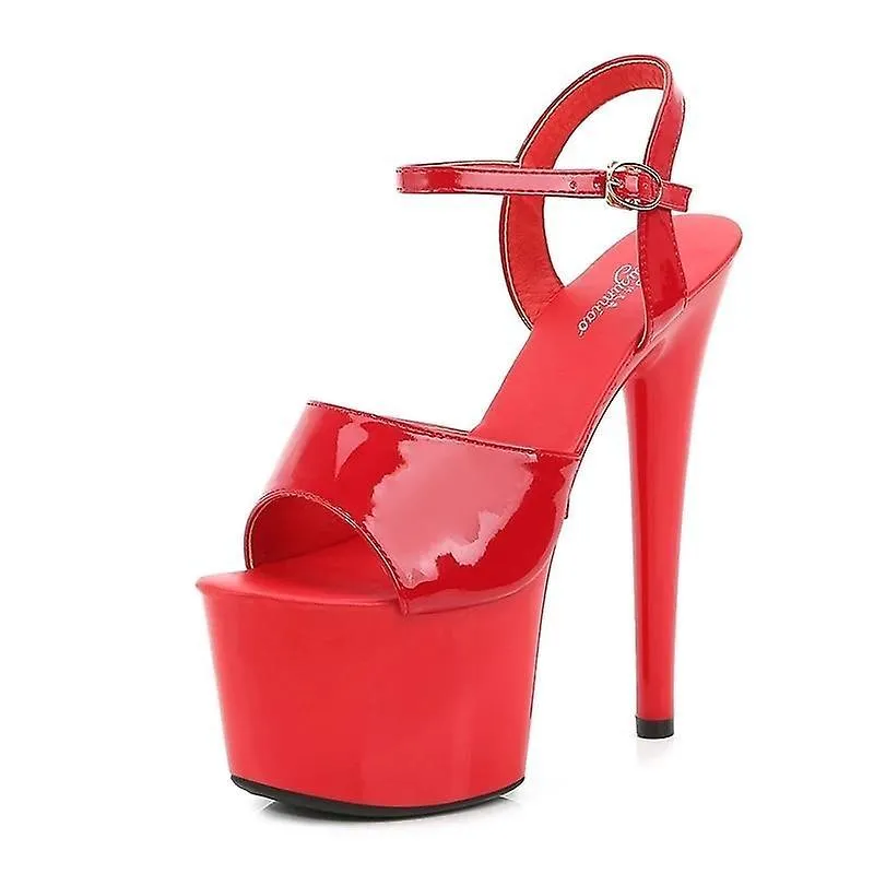 Pole Dance Zapatos Stripper Tacones Altos (Set 3)
