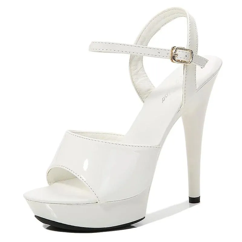 Pole Dance Zapatos Stripper Tacones Altos (Set 3)