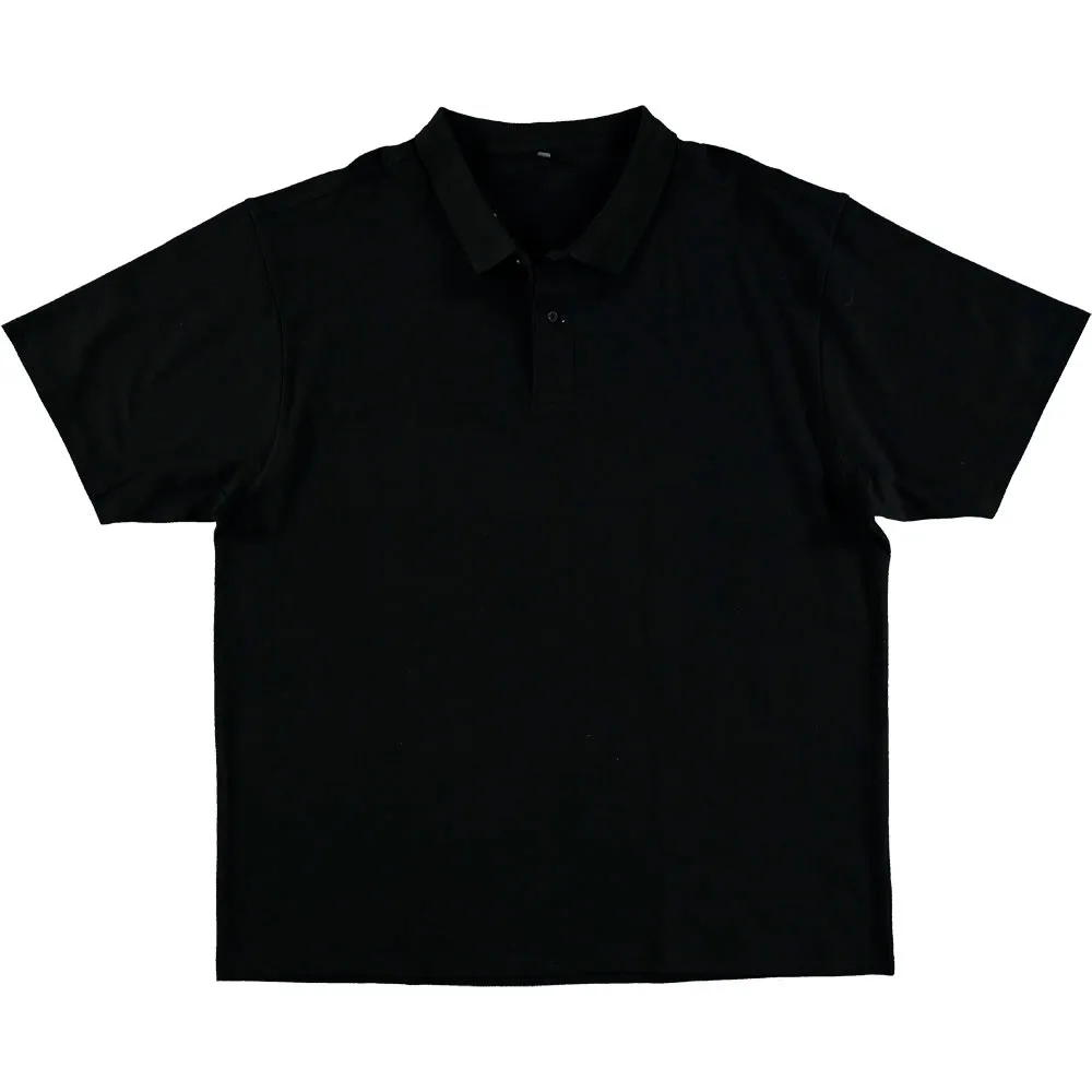 Polo de hombre de talla grande