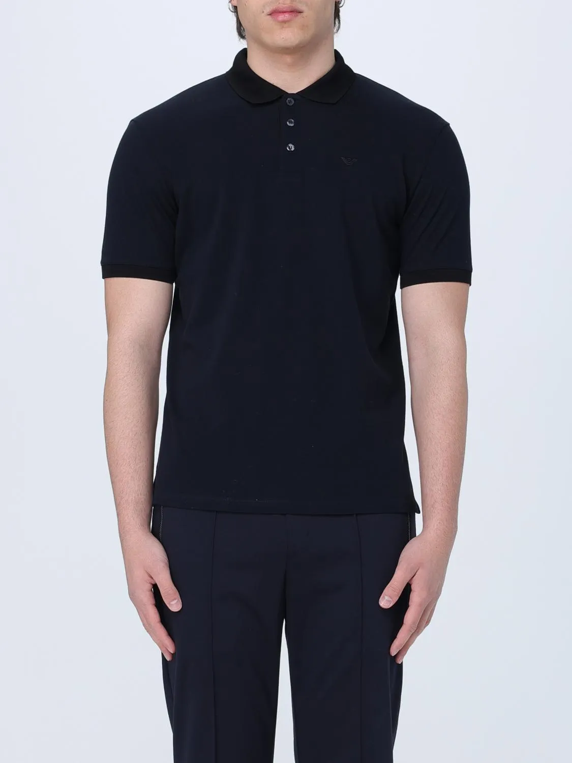 Polo hombre Emporio Armani