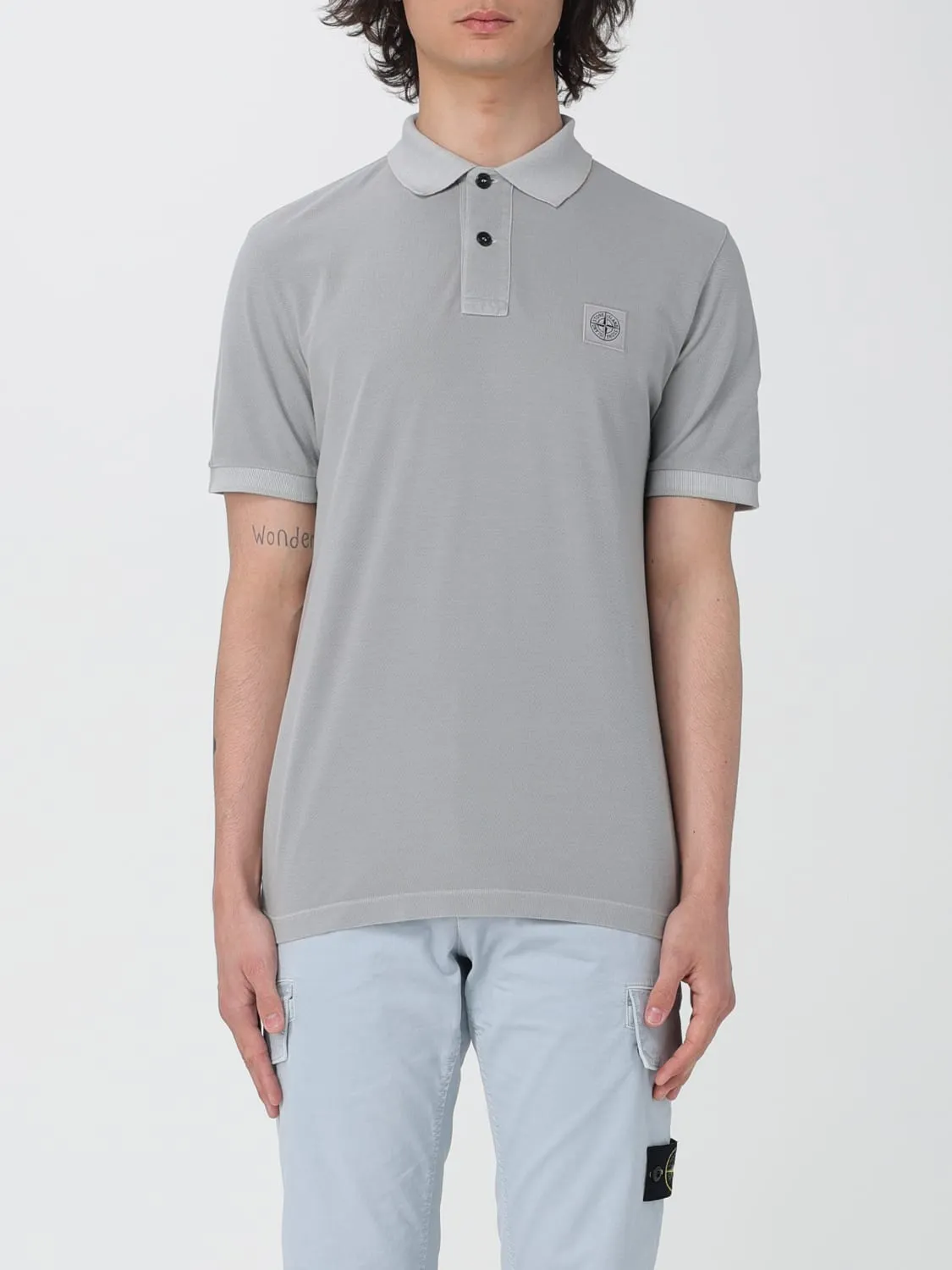 Polo hombre Stone Island