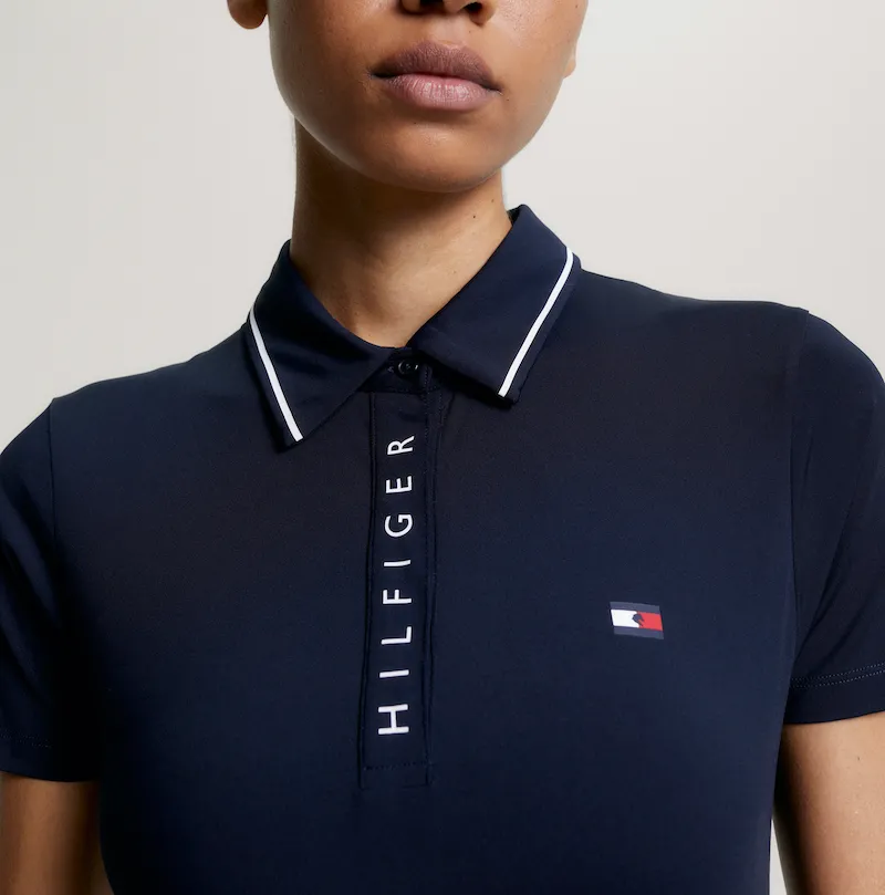 Polo Mujer Tommy Hilfiger Harlem