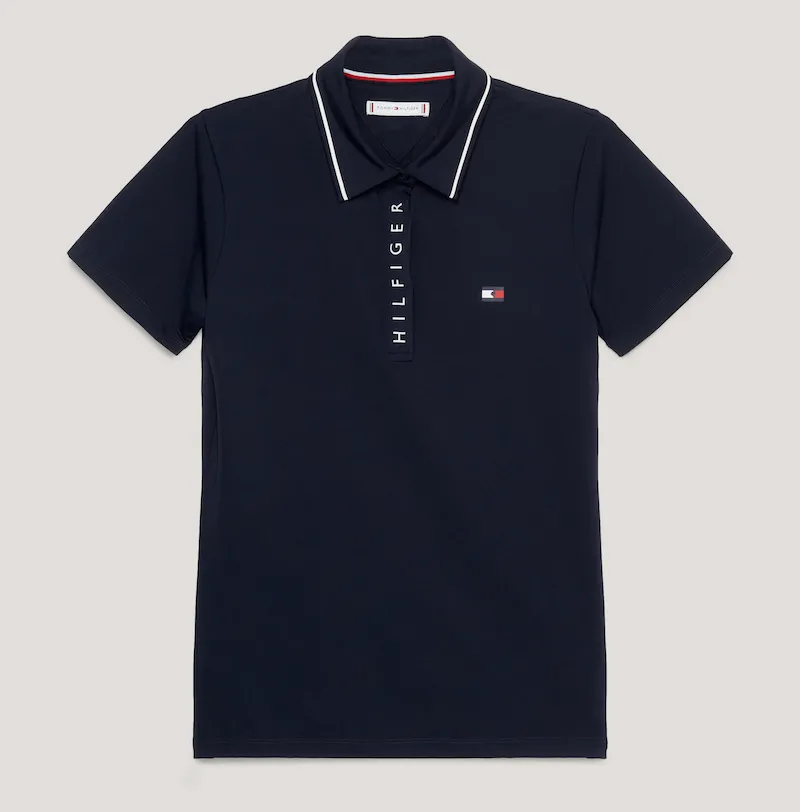 Polo Mujer Tommy Hilfiger Harlem