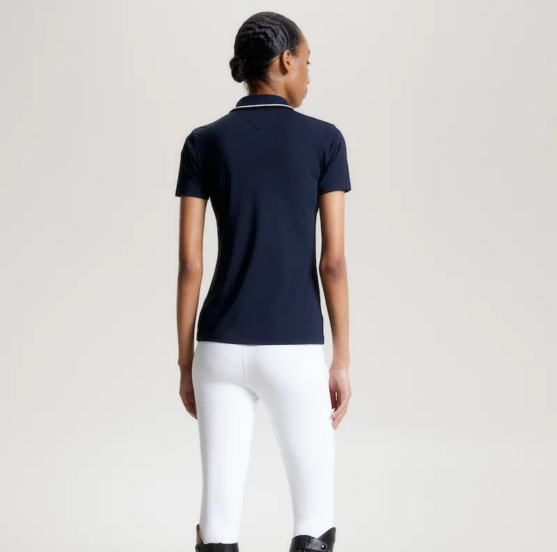 Polo Mujer Tommy Hilfiger Harlem