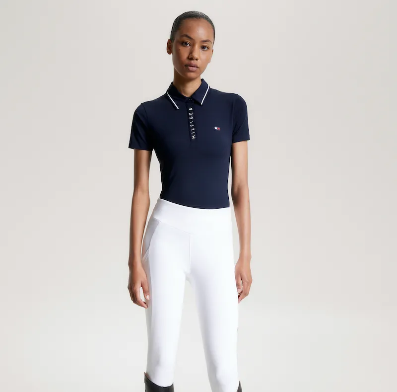 Polo Mujer Tommy Hilfiger Harlem