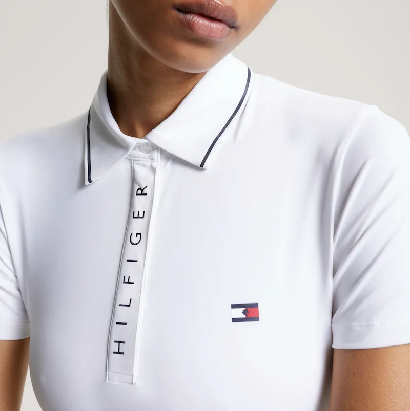Polo Mujer Tommy Hilfiger Harlem