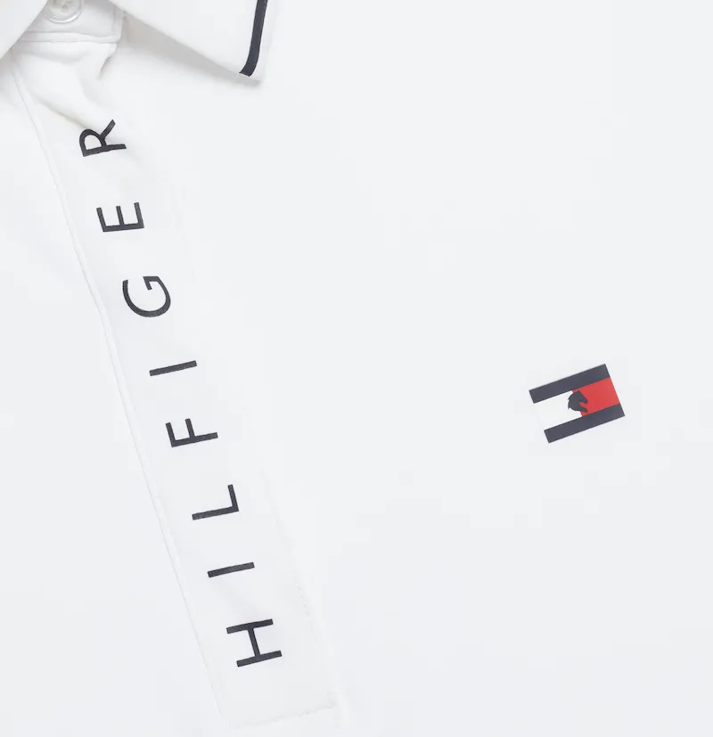 Polo Mujer Tommy Hilfiger Harlem